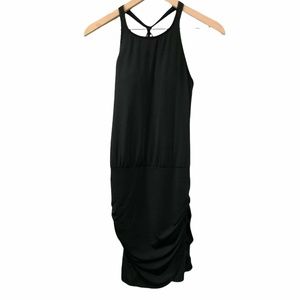 Athleta Black Sleeveless Dress Never been Worn